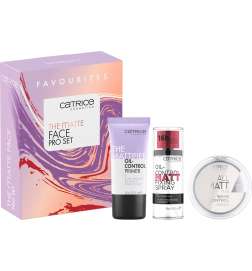 The Matte Face Pro Set