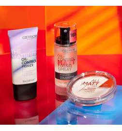 The Matte Face Pro Set