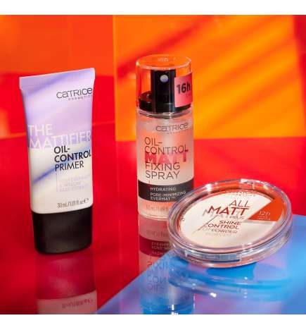 The Matte Face Pro Set