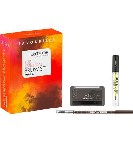The Essential Brow