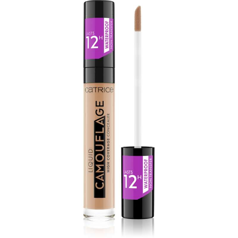 Liquid Camouflage High Coverage Concealer