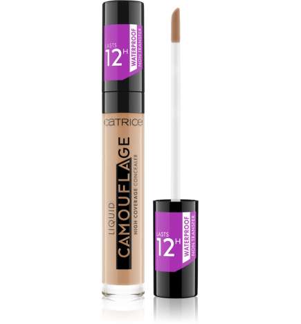 Liquid Camouflage High Coverage Concealer