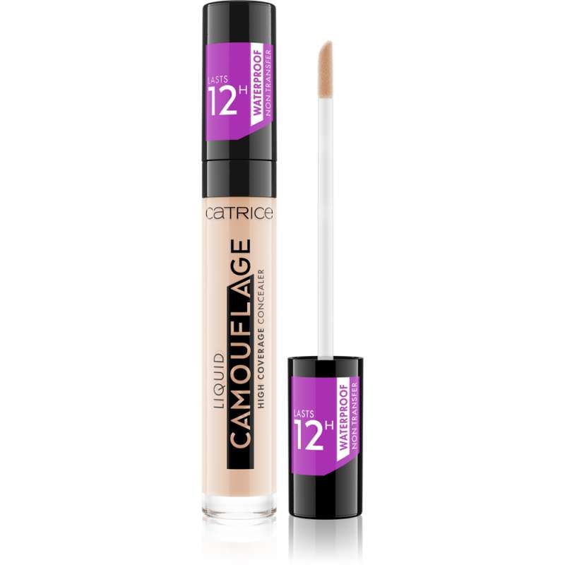 Liquid Camouflage High Coverage Concealer Liquid Camouflage High Coverage Concealer