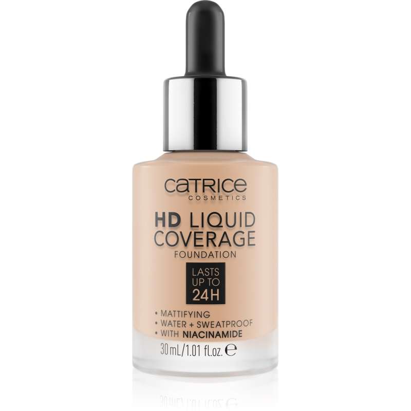 HD Liquid Coverage HD Liquid Coverage