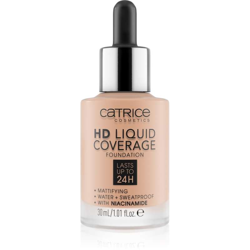 HD Liquid Coverage HD Liquid Coverage