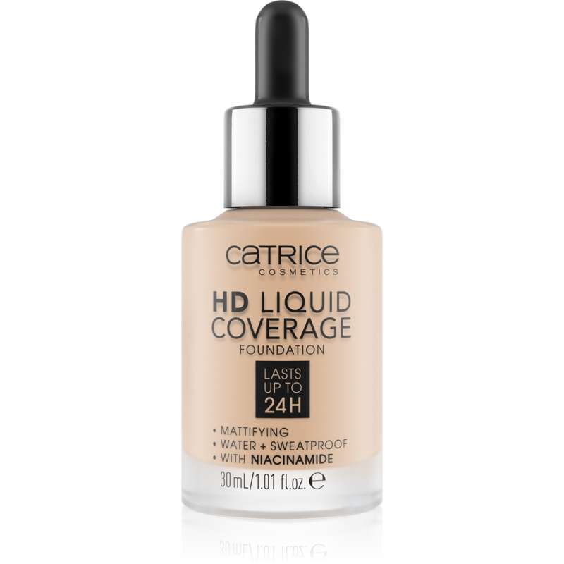 HD Liquid Coverage HD Liquid Coverage