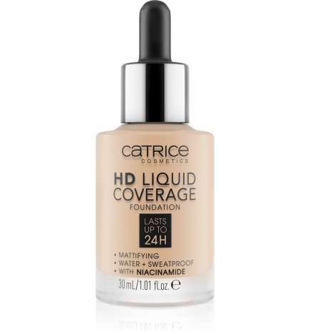 HD Liquid Coverage