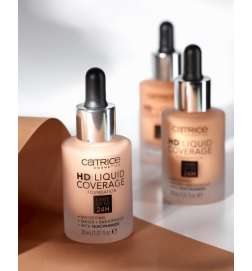 HD Liquid Coverage