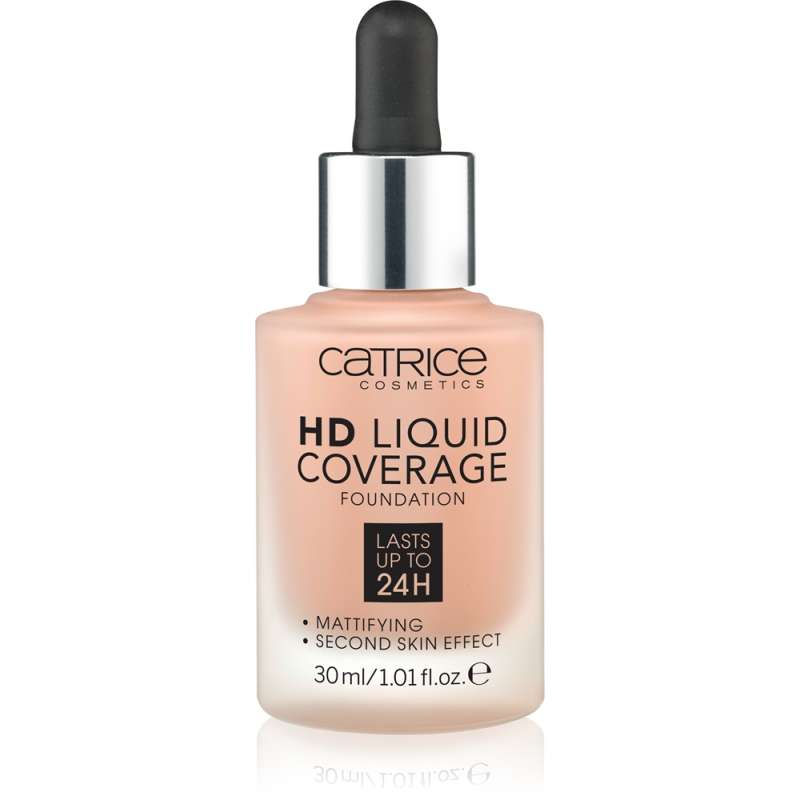 HD Liquid Coverage HD Liquid Coverage