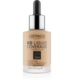 HD Liquid Coverage