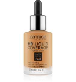 HD Liquid Coverage