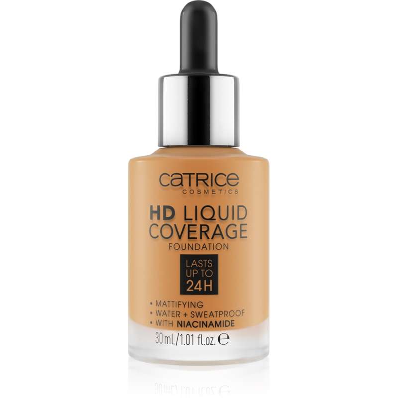 HD Liquid Coverage