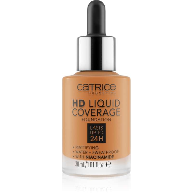 HD Liquid Coverage