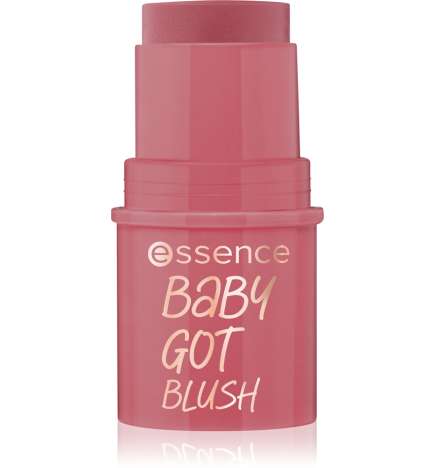 BABY GOT BLUSH