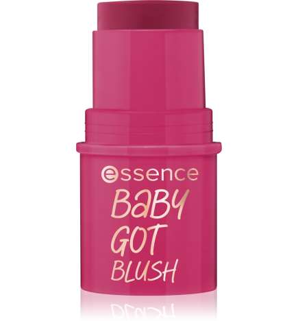 BABY GOT BLUSH