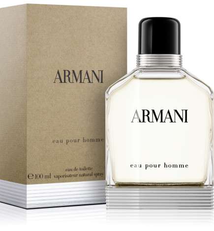 Eau Pour Homme