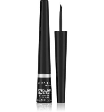 Exaggerate Eyeliner