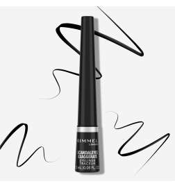Exaggerate Eyeliner