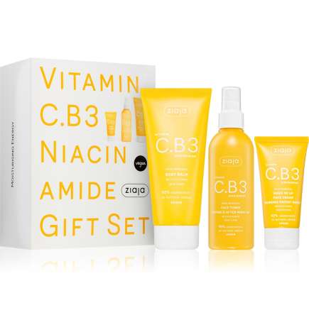 Vitamin C.B3 Niacinamide