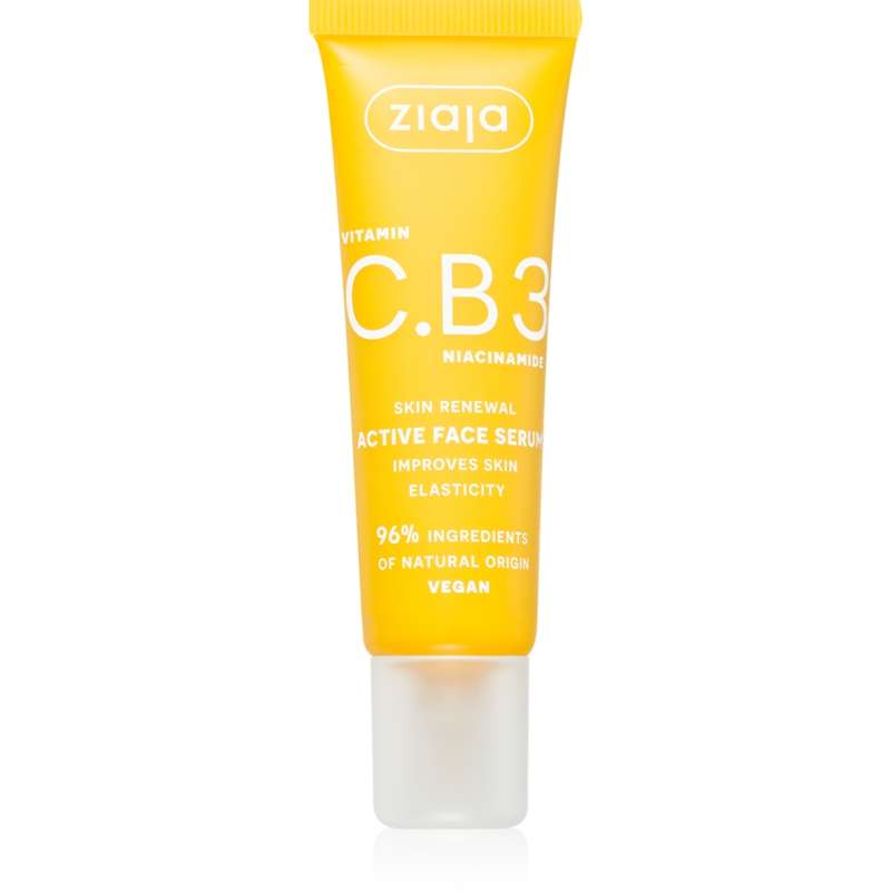 Vitamin C.B3 Niacinamide Vitamin C.B3 Niacinamide
