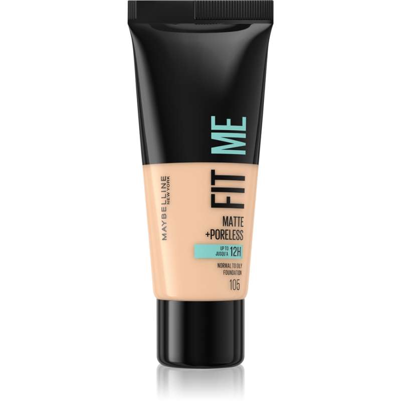 Fit Me! Matte+Poreless Fit Me! Matte+Poreless