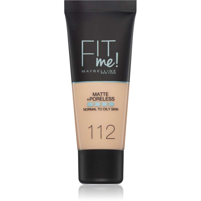 Fit Me! Matte+Poreless Fit Me! Matte+Poreless