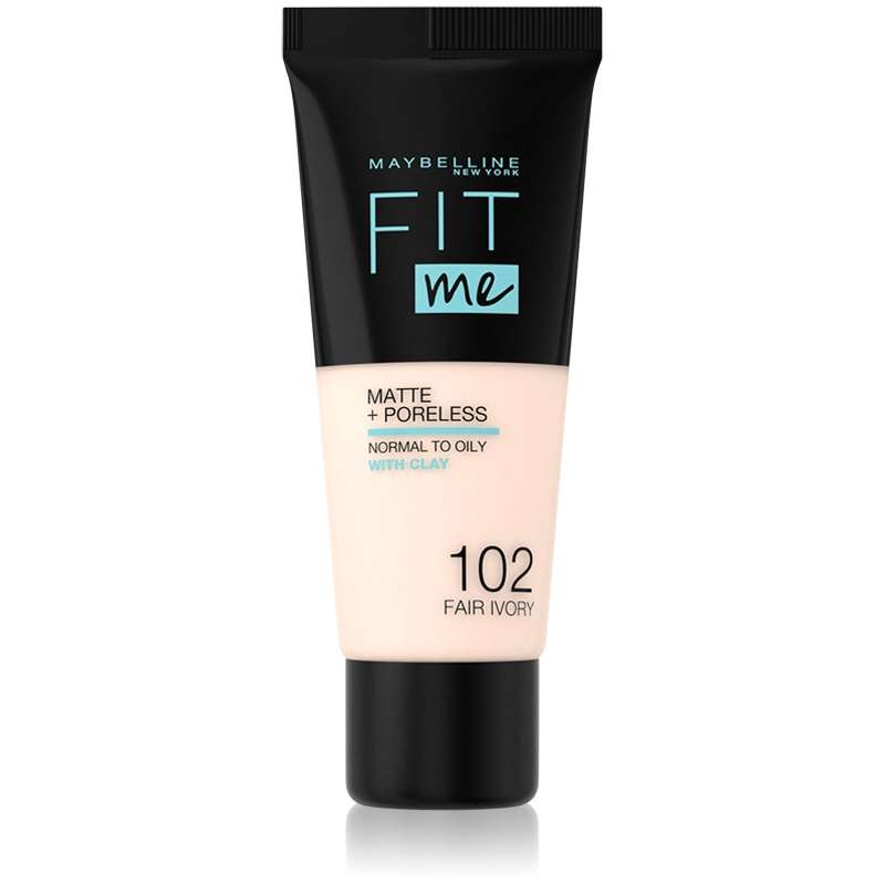 Fit Me! Matte+Poreless Fit Me! Matte+Poreless