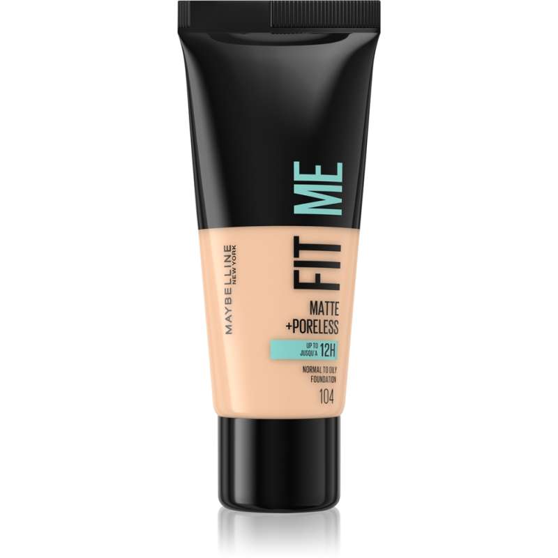 Fit Me! Matte+Poreless Fit Me! Matte+Poreless