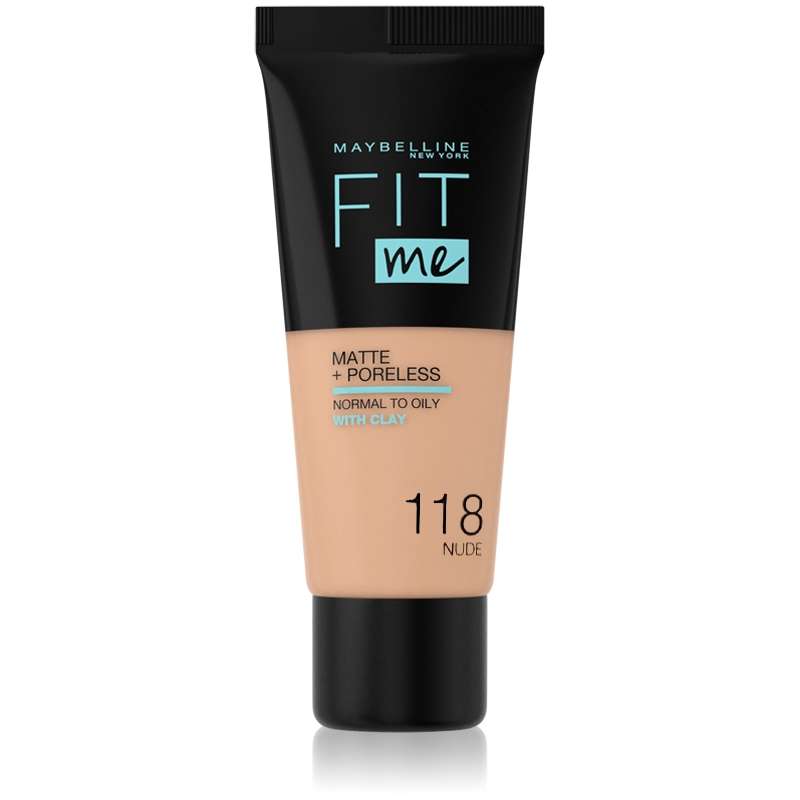 Fit Me! Matte+Poreless Fit Me! Matte+Poreless
