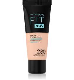 Fit Me! Matte+Poreless