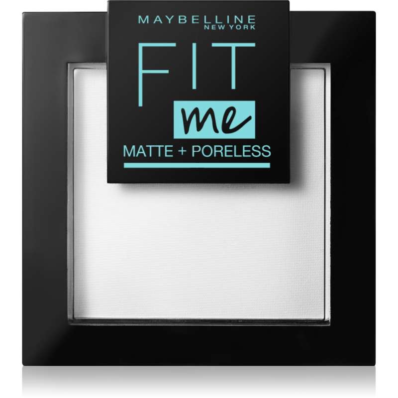 Fit Me! Matte+Poreless