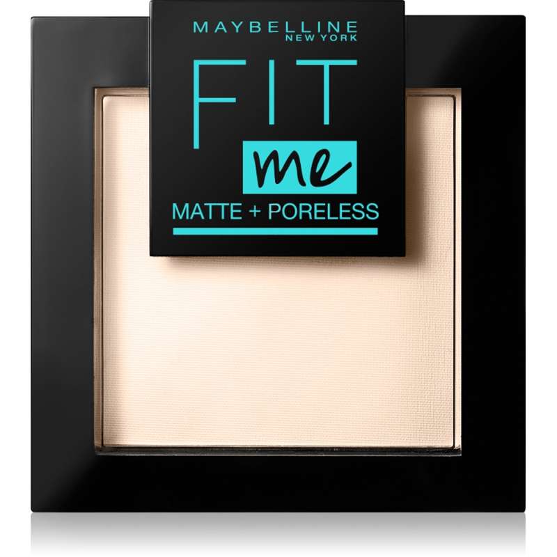 Fit Me! Matte+Poreless Fit Me! Matte+Poreless