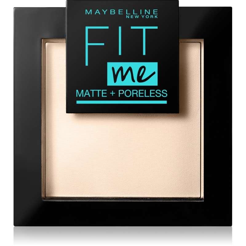 Fit Me! Matte+Poreless Fit Me! Matte+Poreless