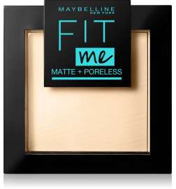 Fit Me! Matte+Poreless
