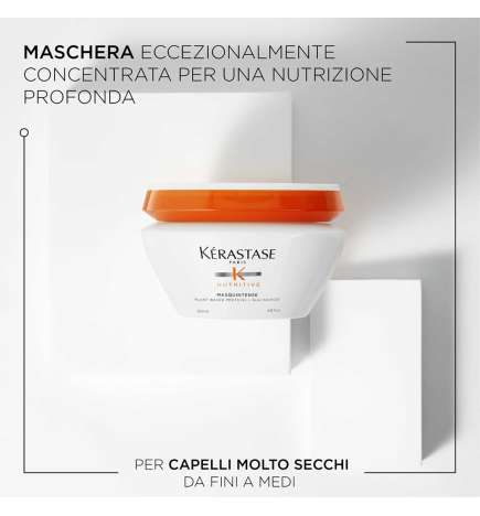 Nutritive Masquintense