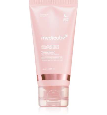Collagen Night Wrapping Mask