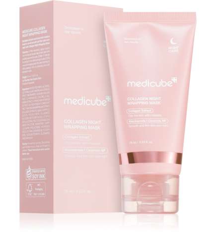 Collagen Night Wrapping Mask