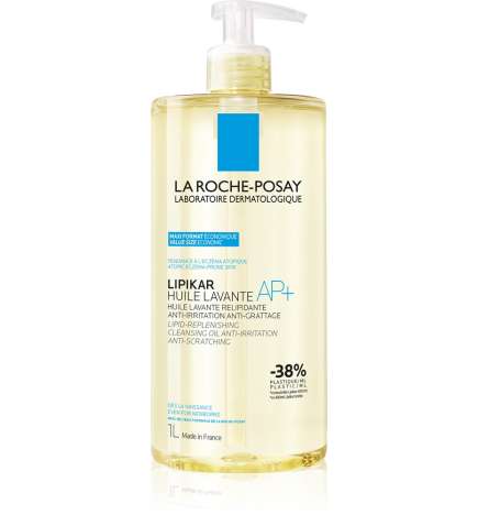 Lipikar Huile AP+